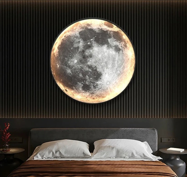 LumoWave | Moderne Wandlamp | Sfeervolle Verlichting | Transformeer je Ruimte