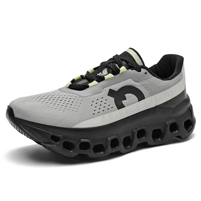 MD-Sneakers met ademend ontwerp en comfort