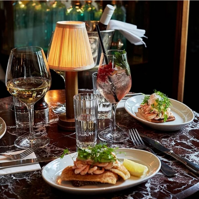 Lumique | Dinerlamp | Sfeer, Stijl & Verfijning | Transformeer jouw thuisdiners