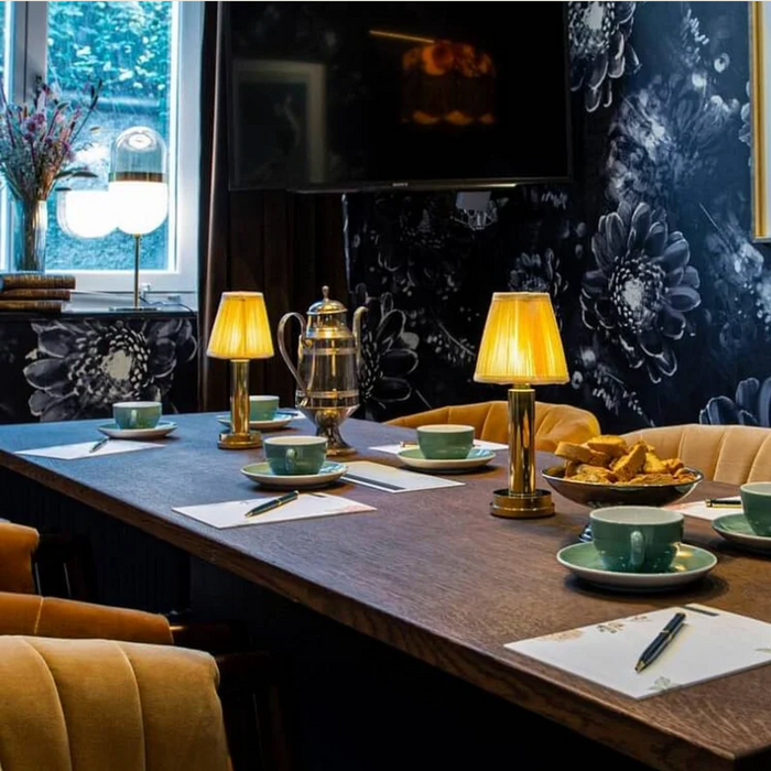 Lumique | Dinerlamp | Sfeer, Stijl & Verfijning | Transformeer jouw thuisdiners