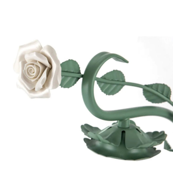 Flora - Artistieke bloemenbureaulamp met natuurthema en charme | Perfect om te lezen en te ontspannen