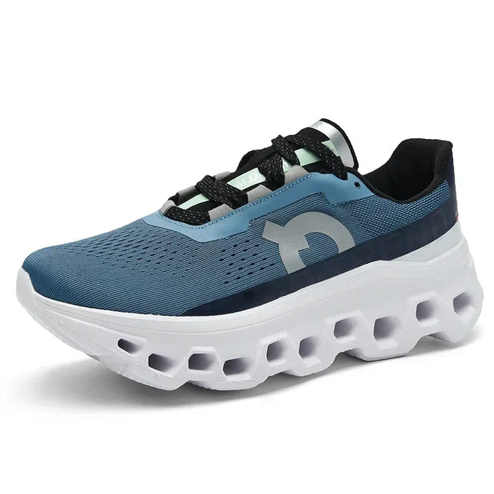 MD-Sneakers met ademend ontwerp en comfort