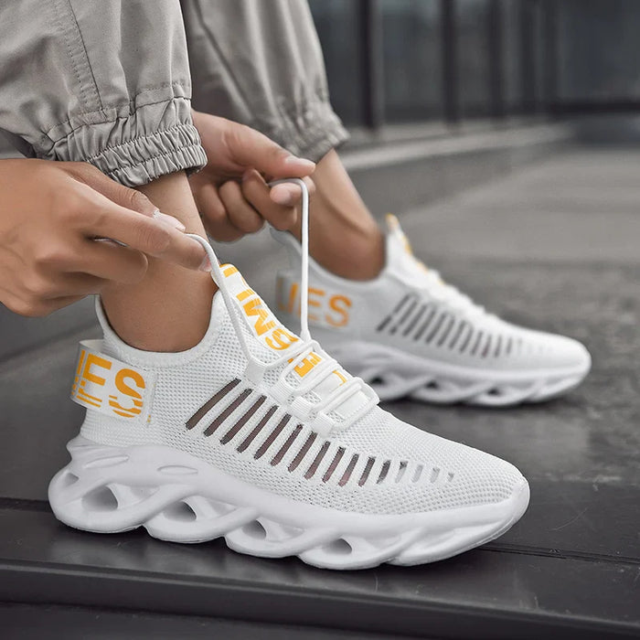 Veltrix lichtgewicht hardloopschoenen voor ultiem comfort