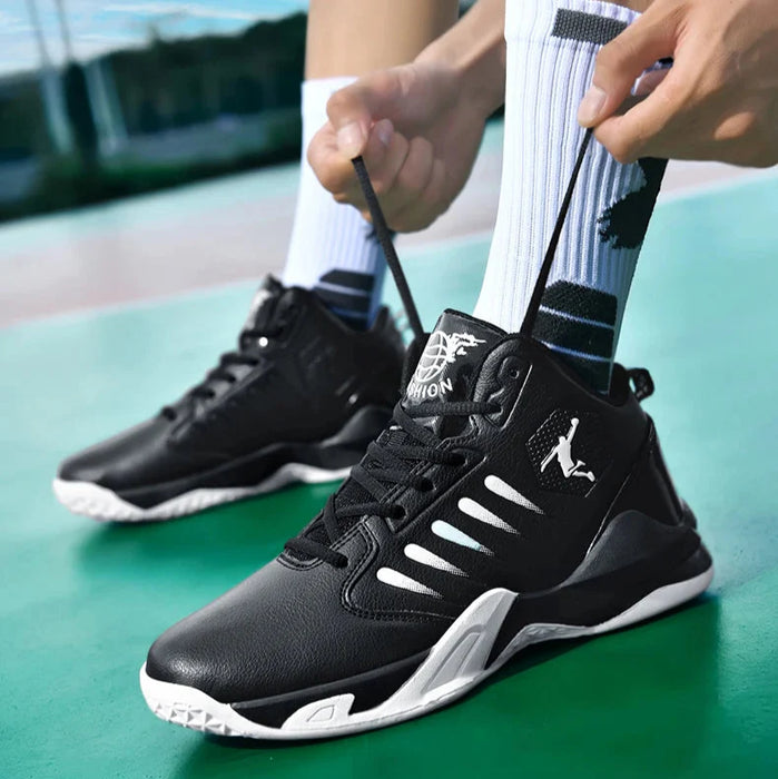 Aervon basketbalschoenen voor optimale prestatie