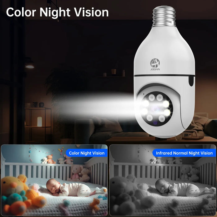 VisionGuard Pro T2R | Beveiligingscamera | Kleuren Nachtzicht
