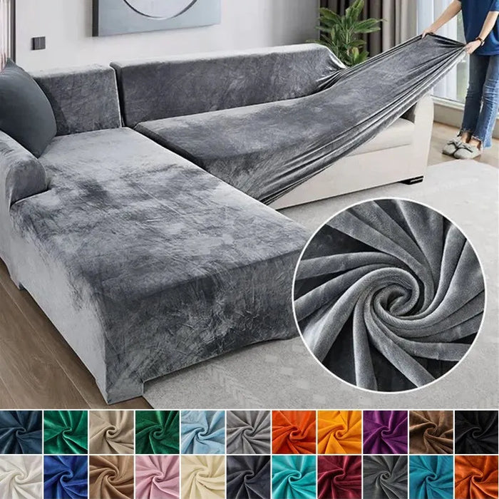 Meubelbeschermer - Stijlvolle en antislip hoes voor banken en fauteuils