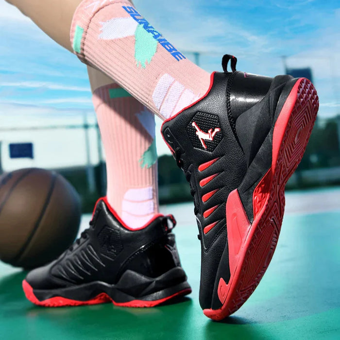 Aervon basketbalschoenen voor optimale prestatie