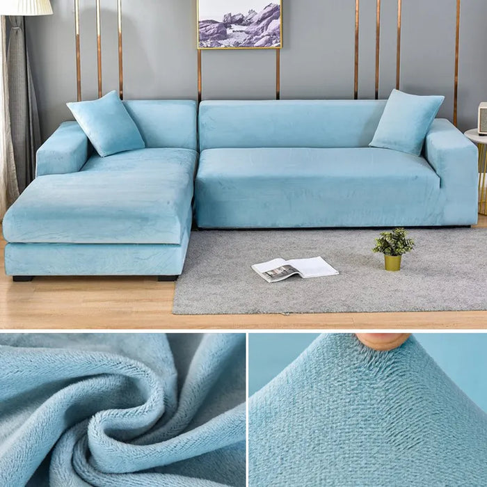 Meubelbeschermer - Stijlvolle en antislip hoes voor banken en fauteuils