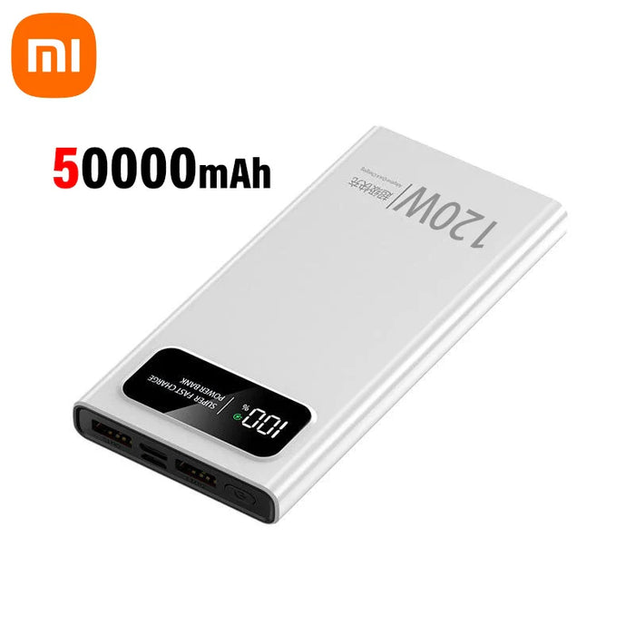 ThermaCore 9-Zone Verwarmde Jas + GRATIS Powerbank