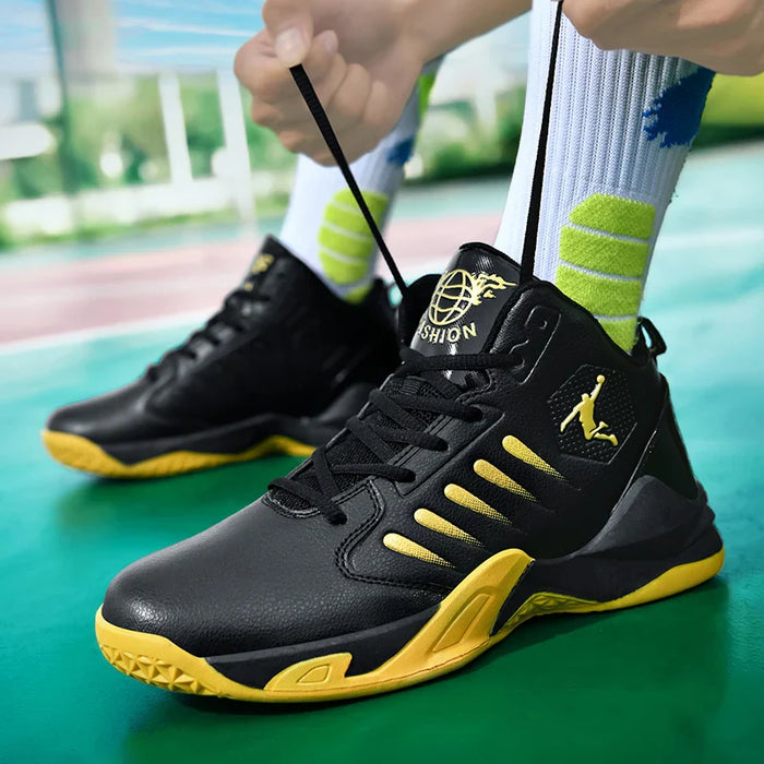 Aervon basketbalschoenen voor optimale prestatie