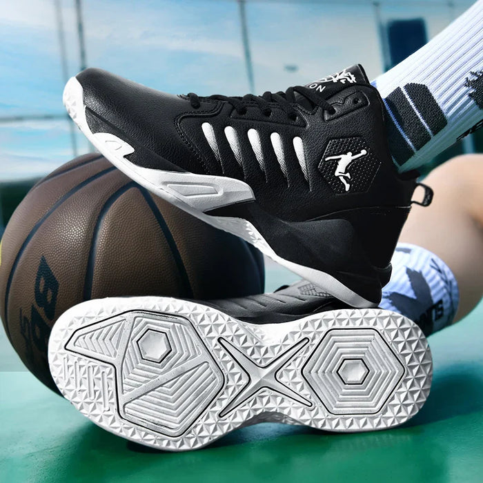 Aervon basketbalschoenen voor optimale prestatie