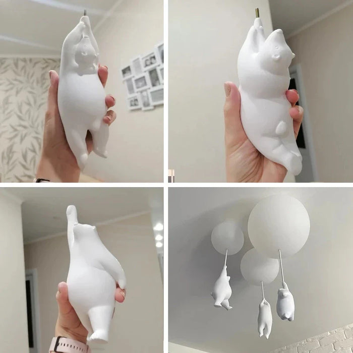 BeerLamps - Schattige hanglamp met ballonnen voor een magische sfeer