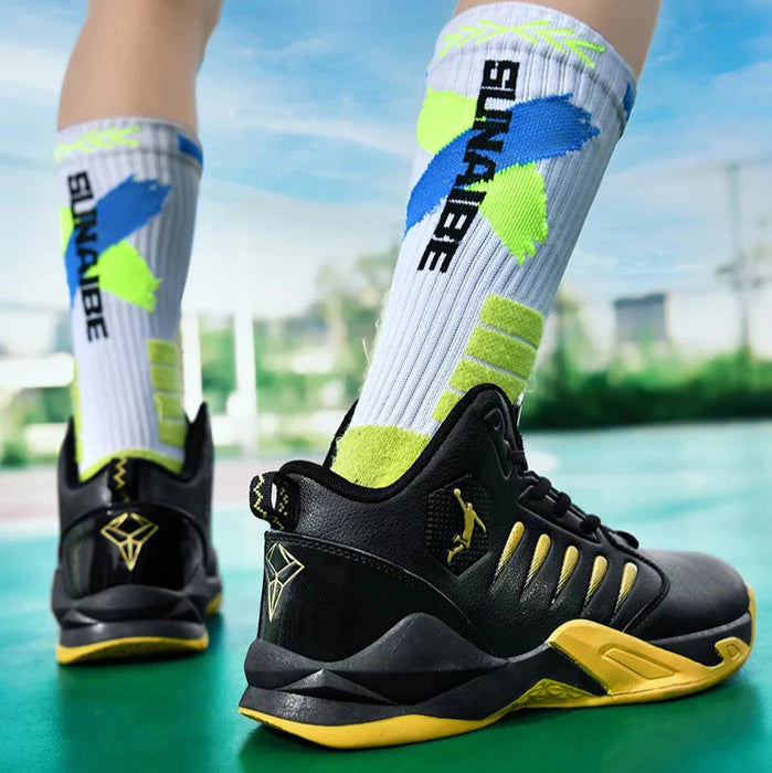 Aervon basketbalschoenen voor optimale prestatie