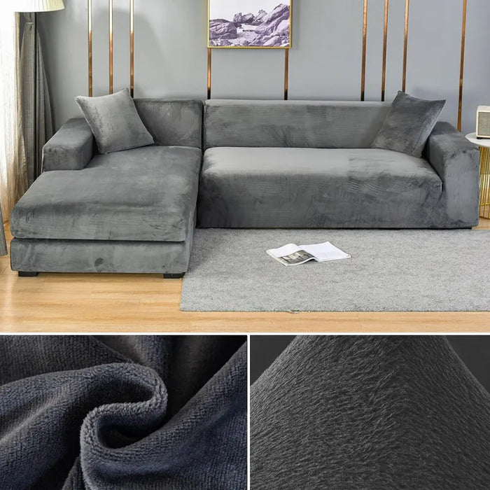 Meubelbeschermer - Stijlvolle en antislip hoes voor banken en fauteuils