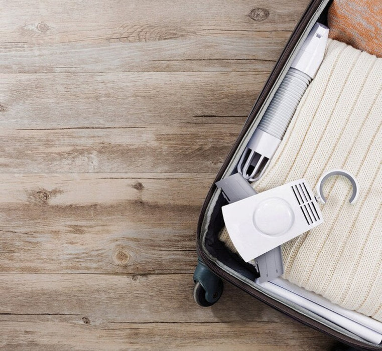 InstantDry - draagbare wasdroger voor snelle en veilige droging