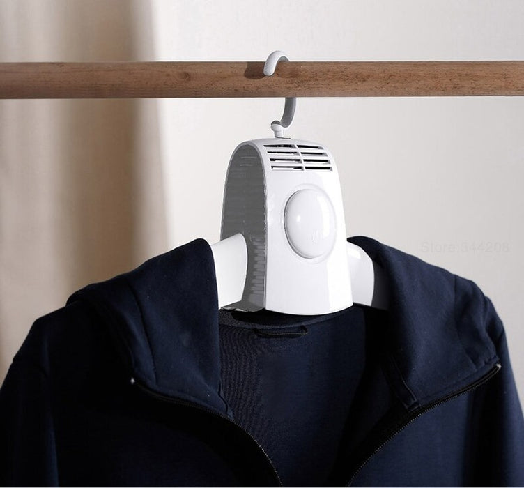 InstantDry - draagbare wasdroger voor snelle en veilige droging