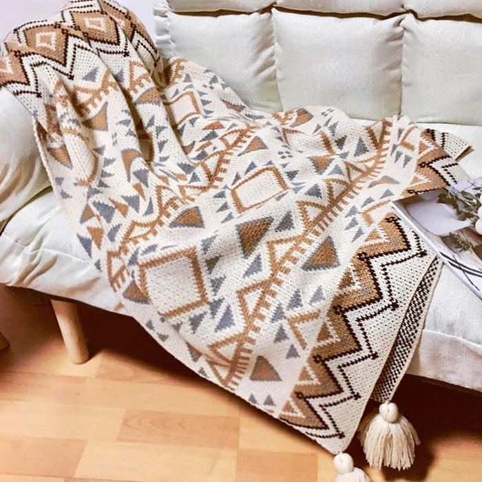 ZACHT WOONDEKEN | Rustgevende en Verjongende Ervaring | Bohemian Stijl voor Warmte en Comfort