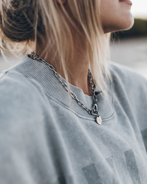 Sophie - Stoere 'F-off' ketting voor dames met een uniek ontwerp Finn Brands