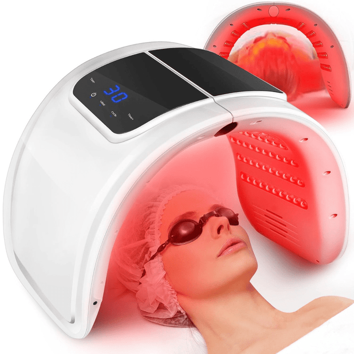 Spectrum 7 LED Lichttherapie Apparaat Finn Brands