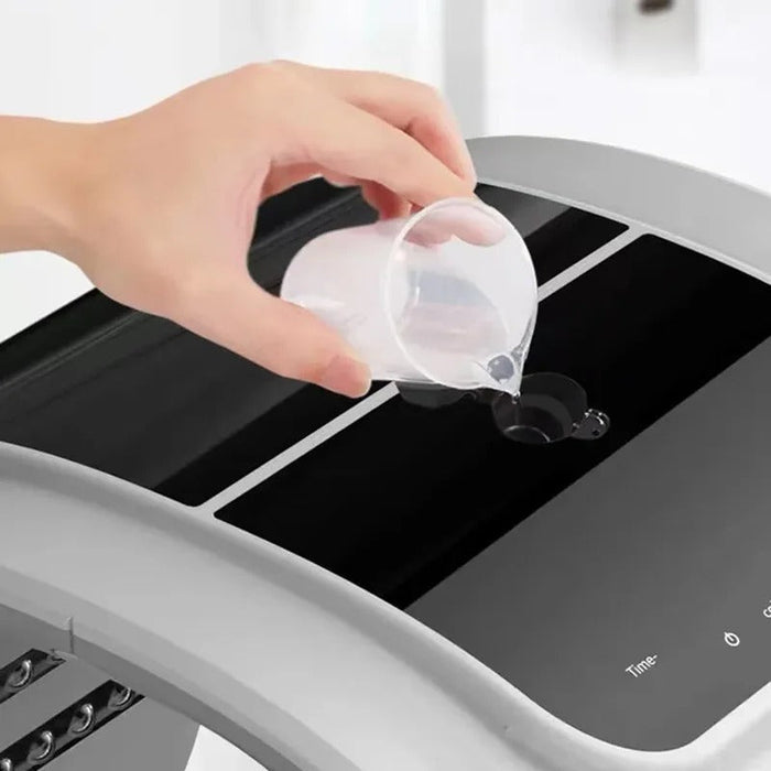 Spectrum 7 LED Lichttherapie Apparaat Finn Brands