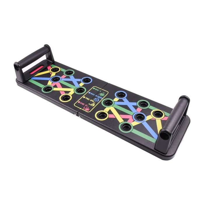 StrengthX - Muscle Master Board voor krachttraining Finn Brands