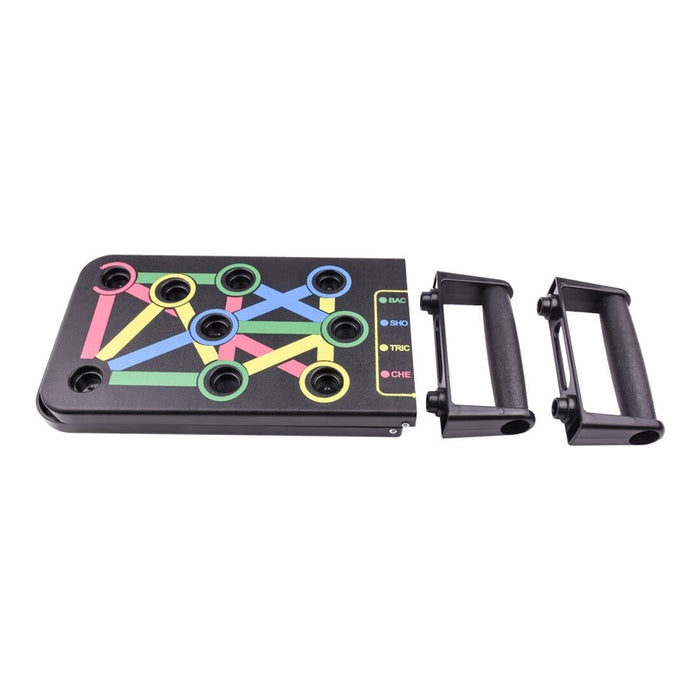 StrengthX - Muscle Master Board voor krachttraining Finn Brands