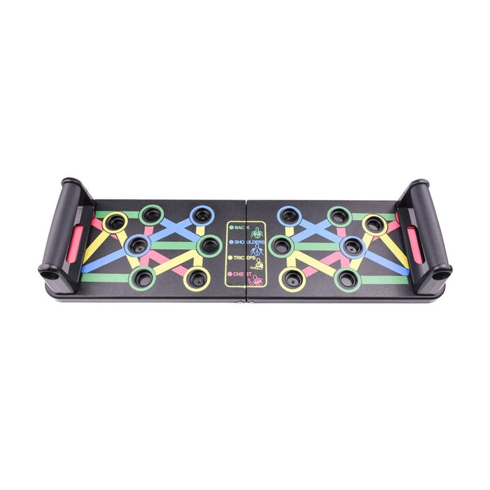 StrengthX - Muscle Master Board voor krachttraining Finn Brands