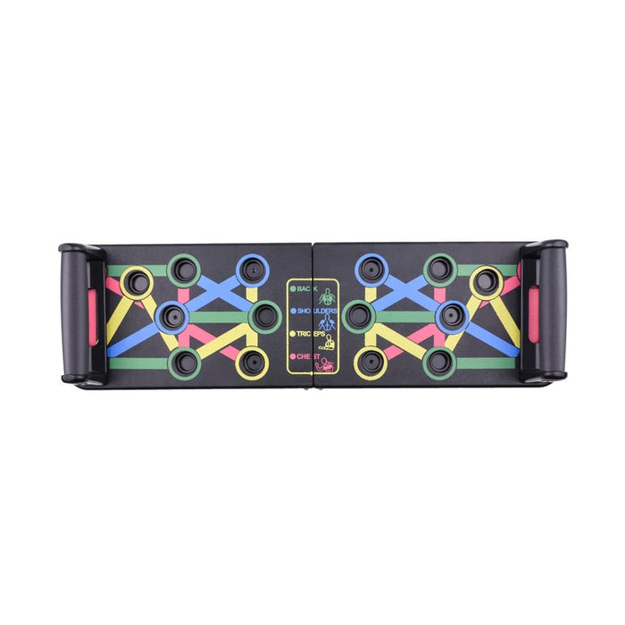 StrengthX - Muscle Master Board voor krachttraining Finn Brands