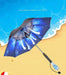 SunnyBreeze - Paraplu met sprayventilator voor warme zomerdagen Finn Brands