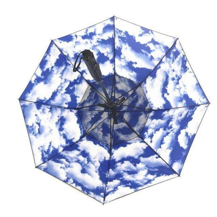 SunnyBreeze - Paraplu met sprayventilator voor warme zomerdagen Finn Brands
