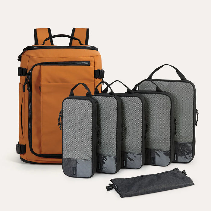 Aerivon - Geavanceerd reisaccessoireset voor moderne reizigers
