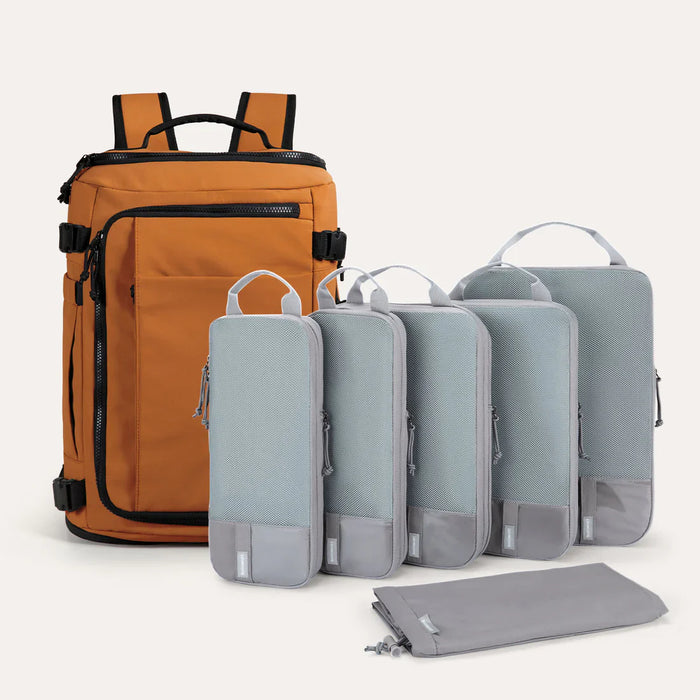 Aerivon - Geavanceerd reisaccessoireset voor moderne reizigers