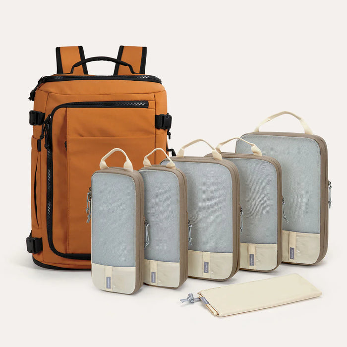 Aerivon - Geavanceerd reisaccessoireset voor moderne reizigers