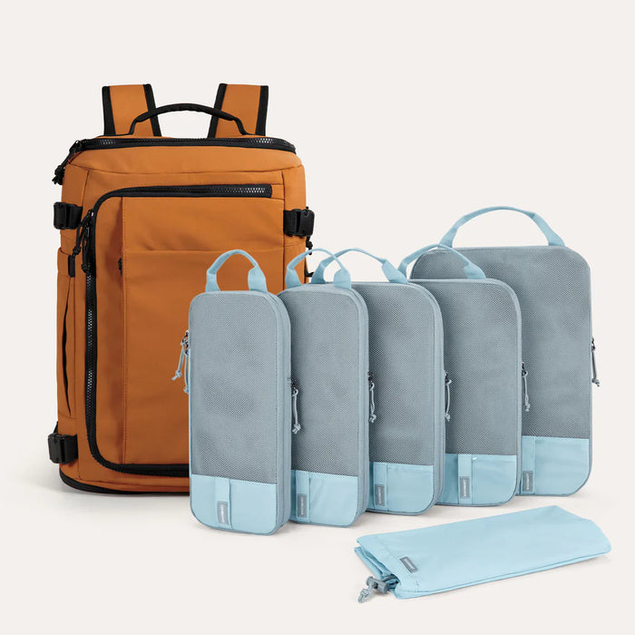 Aerivon - Geavanceerd reisaccessoireset voor moderne reizigers