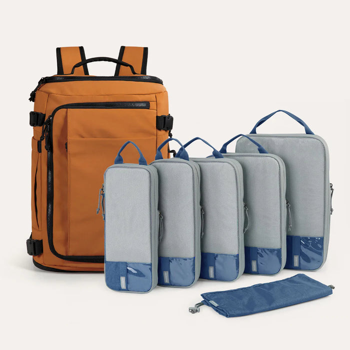 Aerivon - Geavanceerd reisaccessoireset voor moderne reizigers