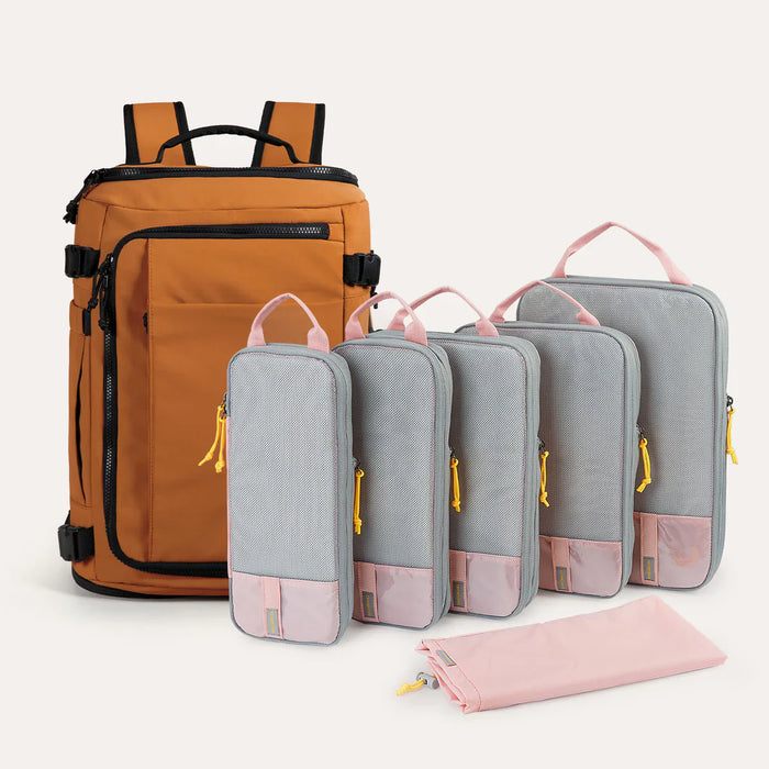 Aerivon - Geavanceerd reisaccessoireset voor moderne reizigers