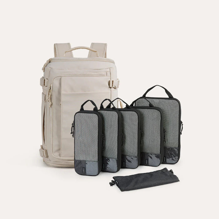 Aerivon - Geavanceerd reisaccessoireset voor moderne reizigers