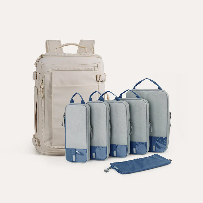 Aerivon - Geavanceerd reisaccessoireset voor moderne reizigers