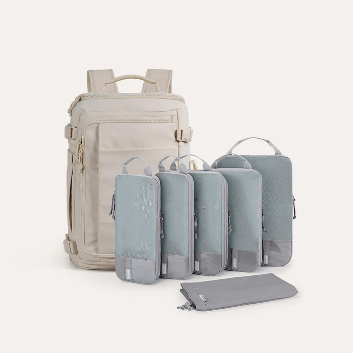 Aerivon - Geavanceerd reisaccessoireset voor moderne reizigers
