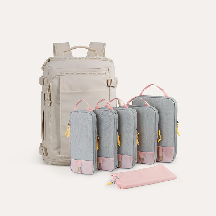 Aerivon - Geavanceerd reisaccessoireset voor moderne reizigers