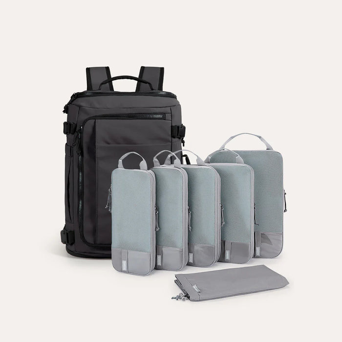 Aerivon - Geavanceerd reisaccessoireset voor moderne reizigers