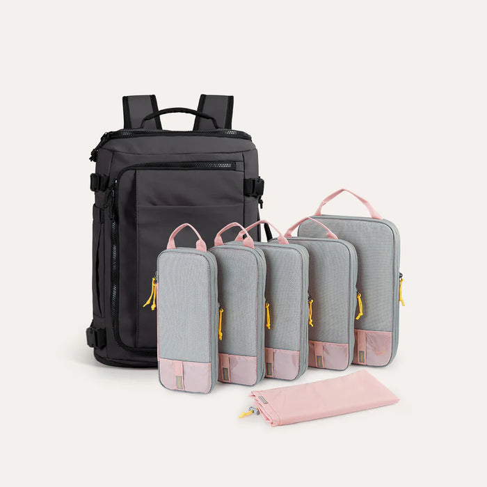 Aerivon - Geavanceerd reisaccessoireset voor moderne reizigers