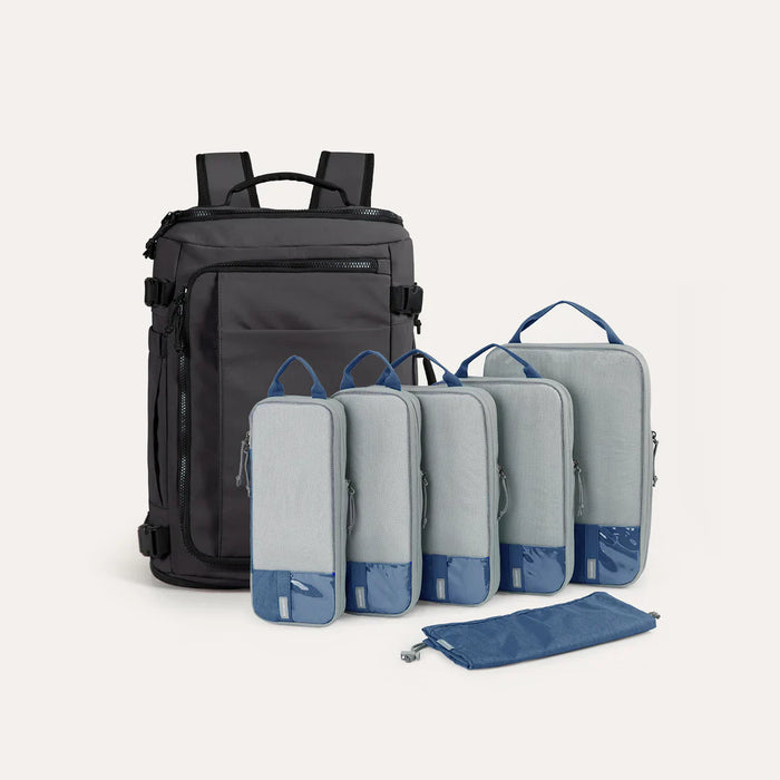 Aerivon - Geavanceerd reisaccessoireset voor moderne reizigers