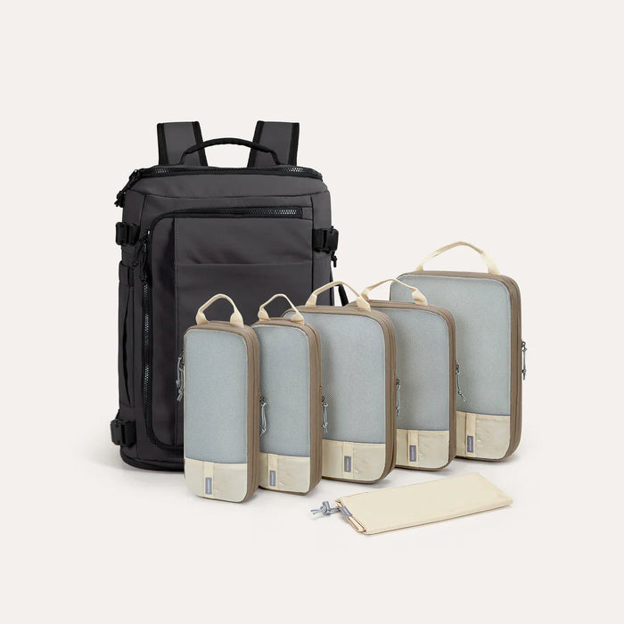 Aerivon - Geavanceerd reisaccessoireset voor moderne reizigers