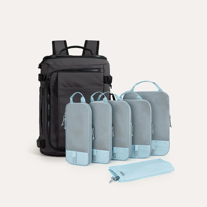 Aerivon - Geavanceerd reisaccessoireset voor moderne reizigers