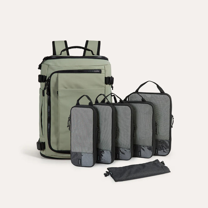 Aerivon - Geavanceerd reisaccessoireset voor moderne reizigers