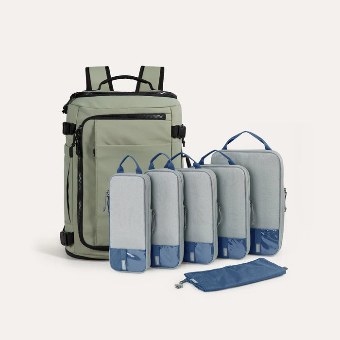 Aerivon - Geavanceerd reisaccessoireset voor moderne reizigers