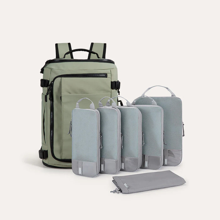 Aerivon - Geavanceerd reisaccessoireset voor moderne reizigers