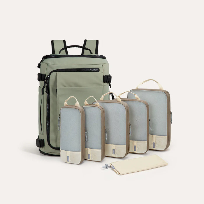 Aerivon - Geavanceerd reisaccessoireset voor moderne reizigers