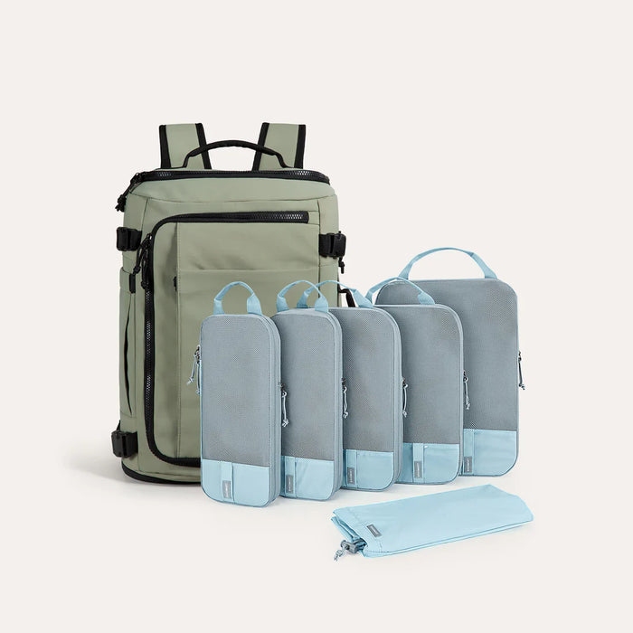 Aerivon - Geavanceerd reisaccessoireset voor moderne reizigers